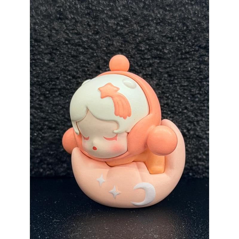 Skullpanda Pop Bean Goodnight Night Sky Series: Skullpanda (Confirmed Style) | TOYSEZ Data