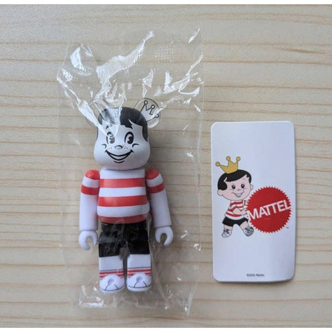 Bearbrick Series 51: Mattel Matty 100% (Secret Edition)