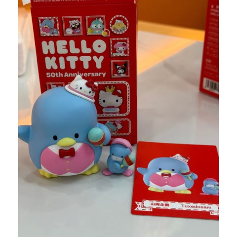 Hello Kitty 50th Anniversary Series Tuxedosam