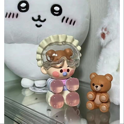 Pino Jelly Growing Up Together Figure 2024 Limited Edition