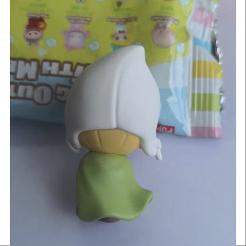 Lilios Pop Bean Going Outing With Me Series Lilios