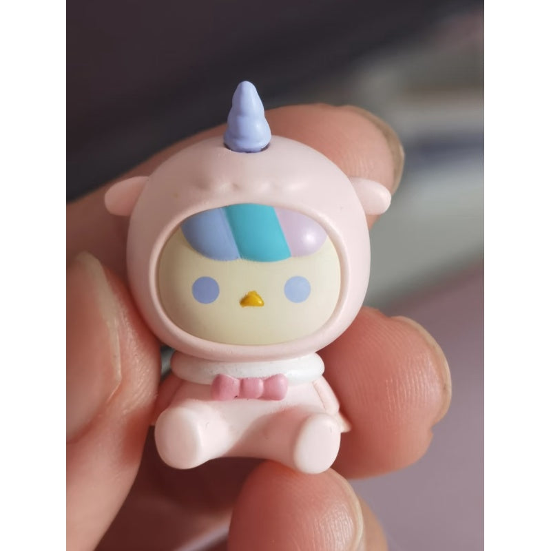 PUCKY Pop Bean Classic Sitting Series: PUCKY Unicorn (Confirmed Style) | TOYSEZ Data