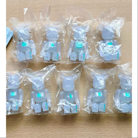 Bearbrick Series 31 BASIC SET 9PCS 100% Medicom Be@rbrick