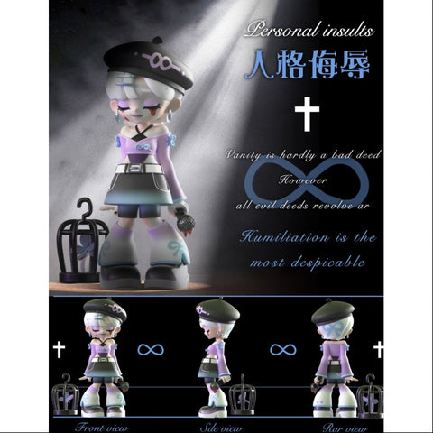 Yandere Girls Personal insult 2023 Limited Edition