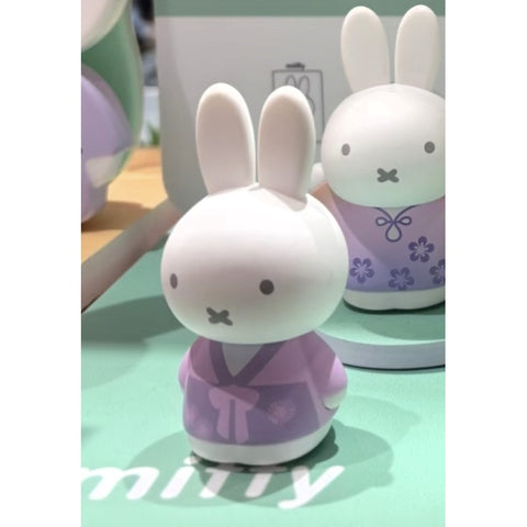 Miffy Ancient Style Mini Blind Box Series: Crocus (Confirmed Style)