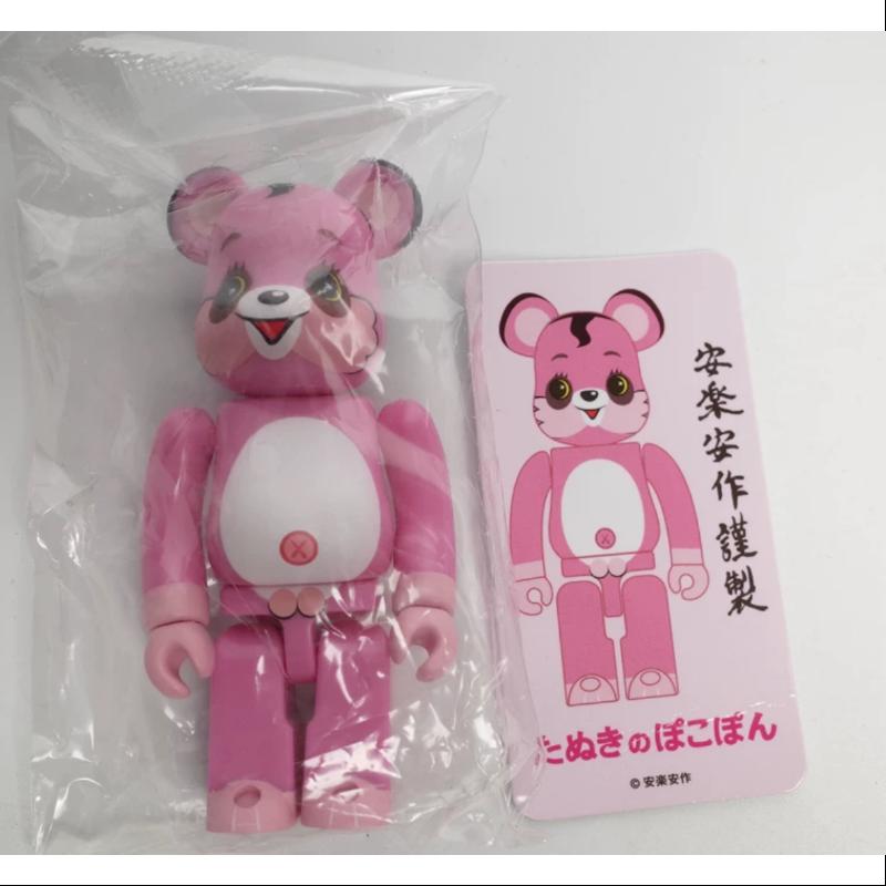 Bearbrick Series 31 SUPER Secret Tanuki No Pokopon 100%