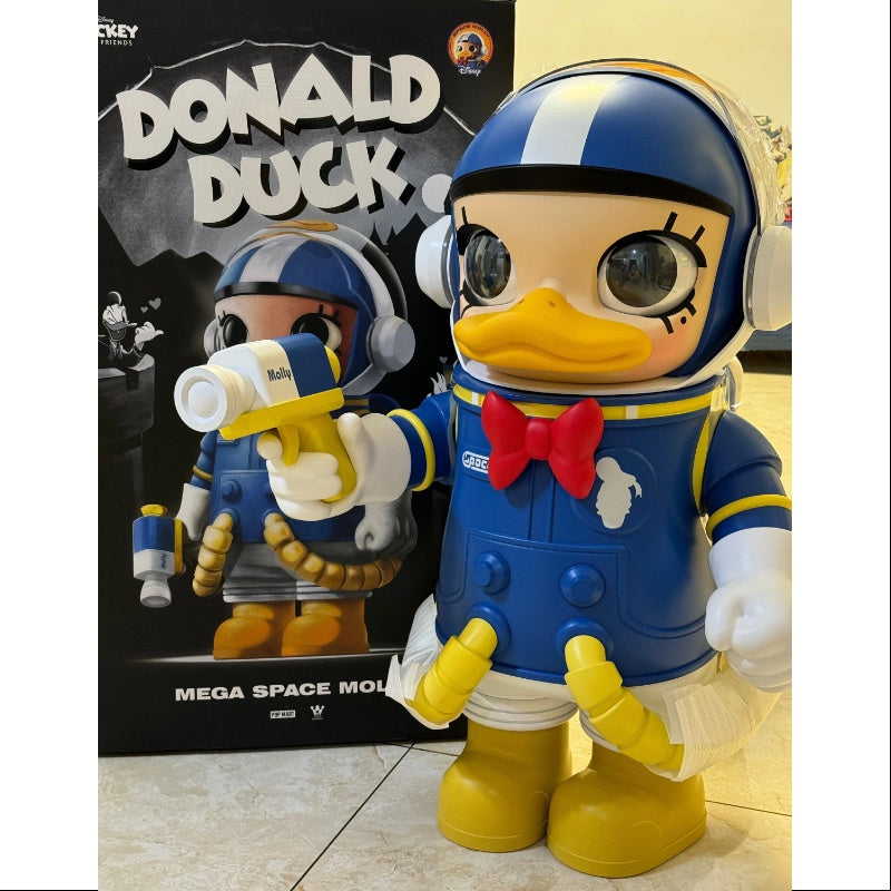 POP MART MEGA SPACE MOLLY 1000% Donald Duck