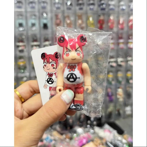 Bearbrick Series 39 SUPER Secret Magic Girl 100%