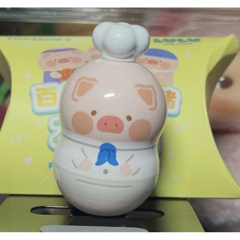 LuLu the Piggy Professional Cosplayer Lulu Tumbler Blind Bag Series: Five Star Chef (Confirmed Style)