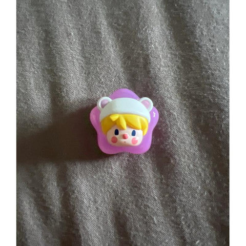 Sweet Bean Pop Bean Lucky Star Series: Sweet Bean Wisteria (Confirmed Style) | TOYSEZ Data