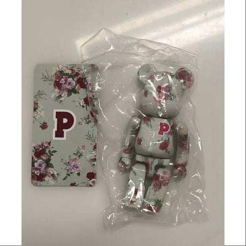 Bearbrick Series 48 Artist Pink House 100%