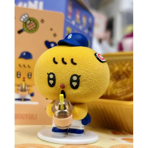 MINITEEN Healing Moments Blind Box Series: BBOOGYULI (Confirmed Style)