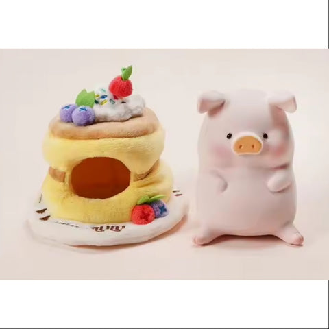 LuLu the Piggy XL Souffle Pancake 2024 Limited Edition