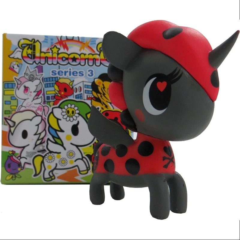 Tokidoki Unicorno Series 3 Coccinella