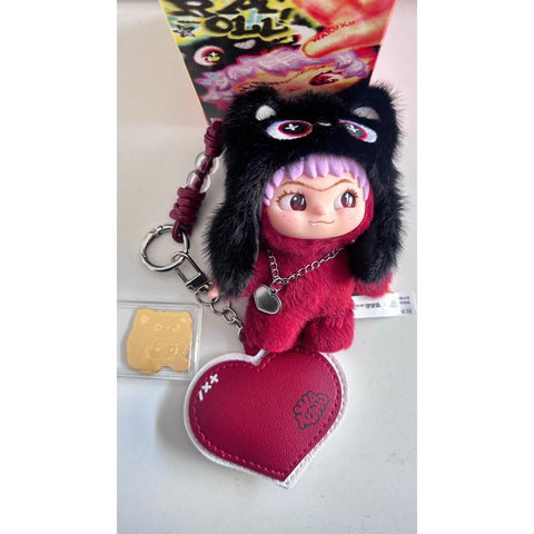 WAKUKU On a Roll Vinyl Plush Series: No. 999 (Confirmed Style) | TOYSEZ Data