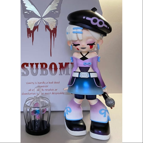 Yandere Girls Personal insult 2023 Limited Edition