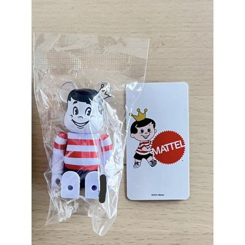 Bearbrick Series 51: Mattel Matty 100% (Secret Edition)