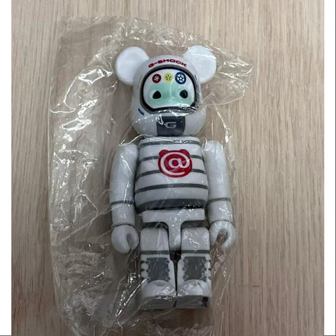 Bearbrick Series 25 SUPER Secret G-SHOCK MAN 100%