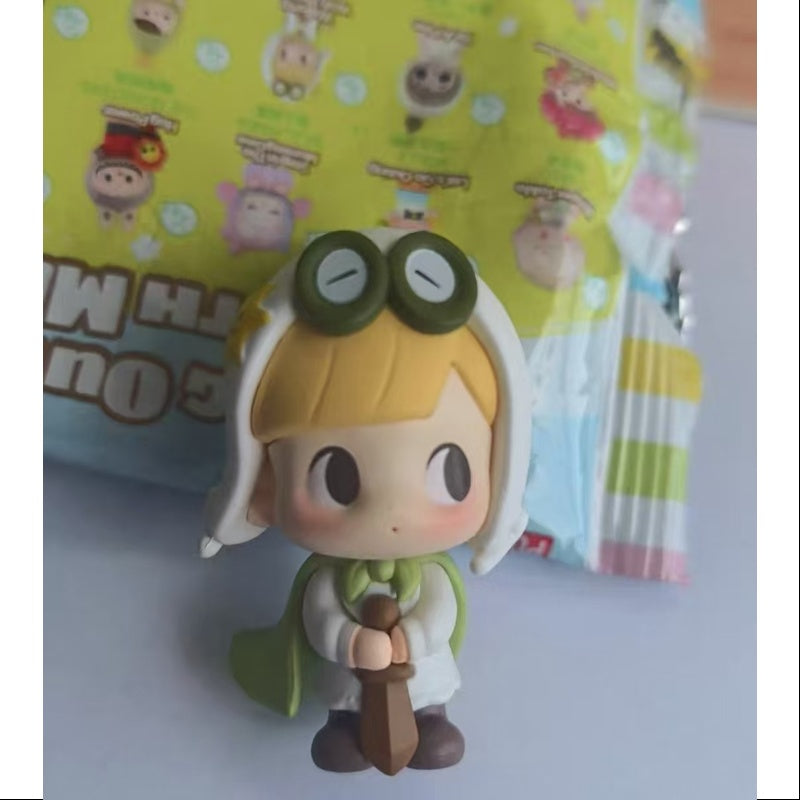 Lilios Pop Bean Going Outing With Me Series Lilios