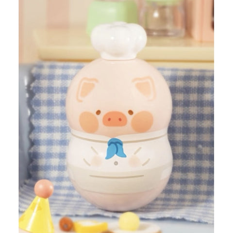 LuLu the Piggy Professional Cosplayer Lulu Tumbler Blind Bag Series: Five Star Chef (Confirmed Style)