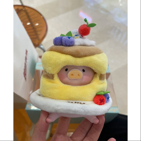 LuLu the Piggy XL Souffle Pancake 2024 Limited Edition