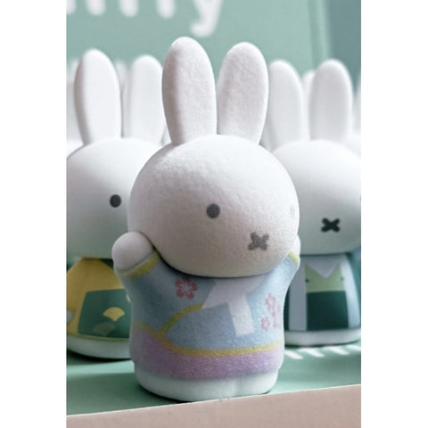 Miffy Ancient Style Mini Blind Box Series: Crocus (Confirmed Style)