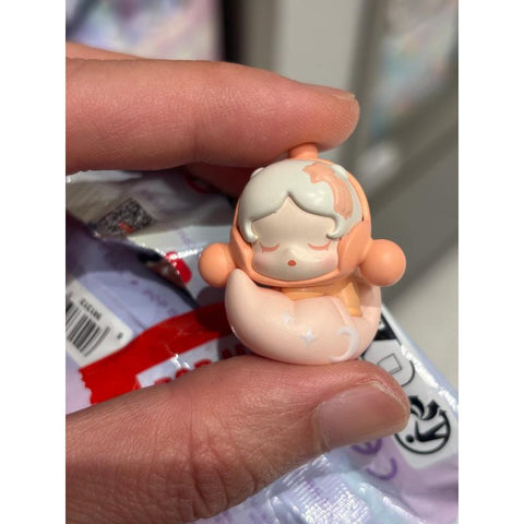 Skullpanda Pop Bean Goodnight Night Sky Series: Skullpanda (Confirmed Style) | TOYSEZ Data