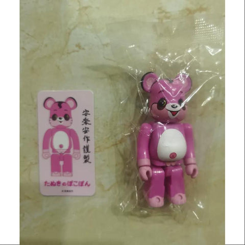 Bearbrick Series 31 SUPER Secret Tanuki No Pokopon 100%