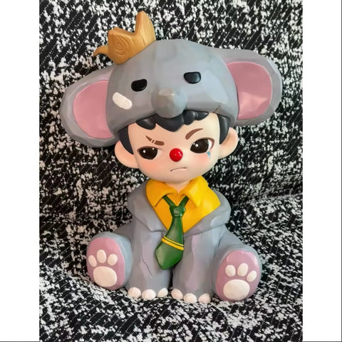 Boy Rayan Forgotten Elephant Plus 2024 Limited Edition