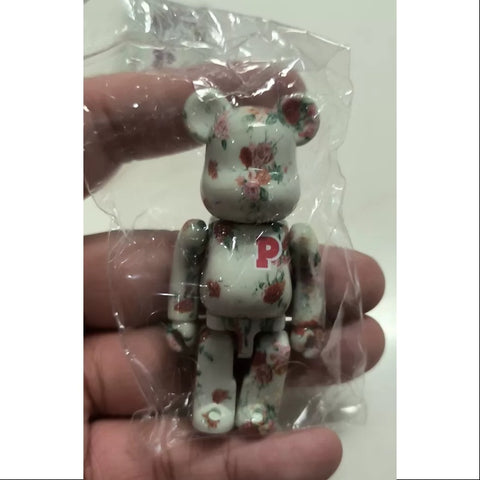 Bearbrick Series 48 Artist Pink House 100%