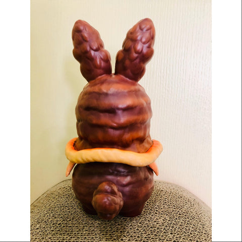PUCKY Coyote Figure 2018 Limited Edition