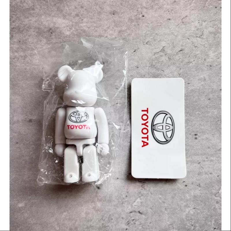 Bearbrick Series 40 SUPER Secret TOYOTA 100%