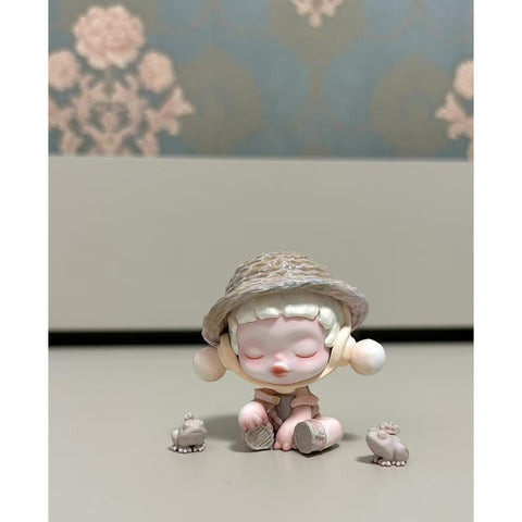 Skullpanda The Warmth Series Recall The Past TOYSEZ Skullpanda The Warmth Series Recall The Past TOYSEZ
