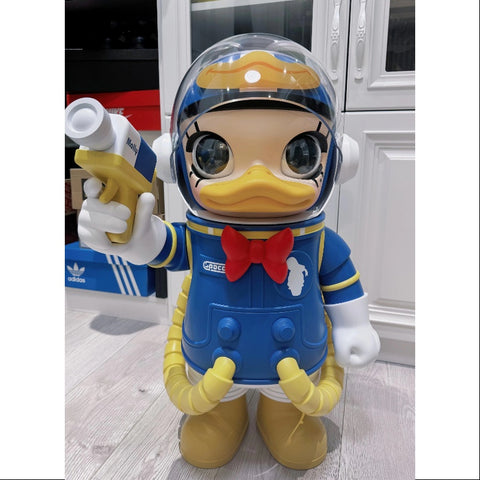 MEGA SPACE MOLLY 1000% Donald Duck 2024 LIMITED