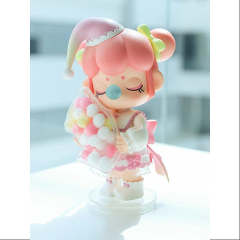 Nanci Good Night Art Toy Figurine 2021 LIMITED