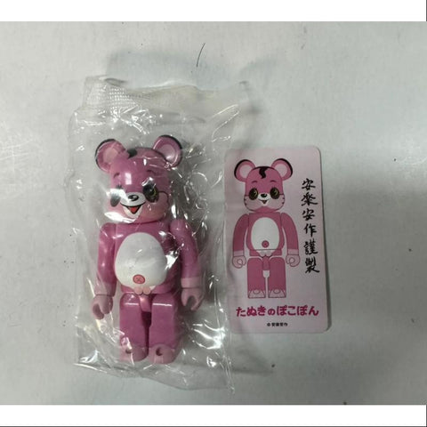 Bearbrick Series 31 SUPER Secret Tanuki No Pokopon 100%