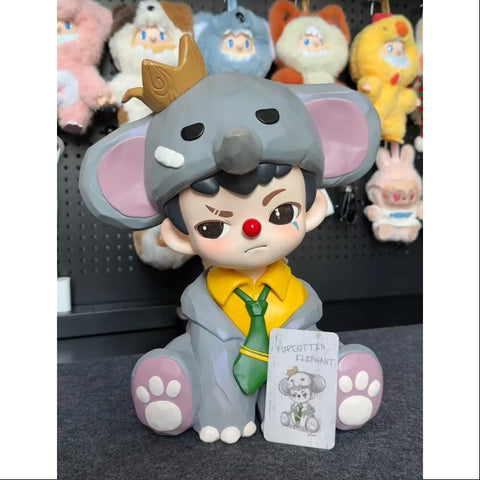 Boy Rayan Forgotten Elephant Plus 2024 Limited Edition