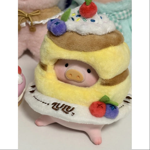 LuLu the Piggy XL Souffle Pancake 2024 Limited Edition