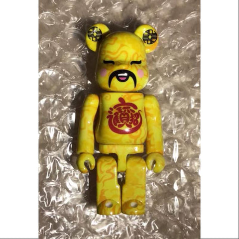 Bearbrick Series 35 SUPER Secret CLOT ACU 100%