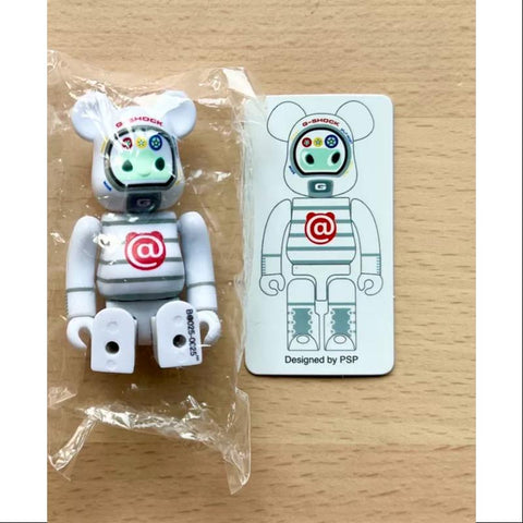 Bearbrick Series 25 SUPER Secret G-SHOCK MAN 100%