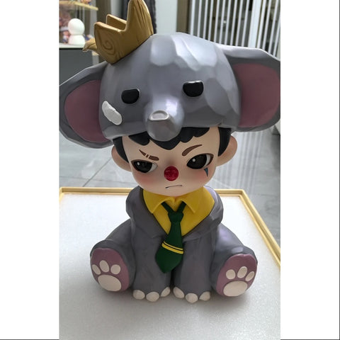 Boy Rayan Forgotten Elephant Plus 2024 Limited Edition