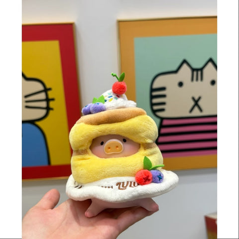LuLu the Piggy XL Souffle Pancake 2024 Limited Edition