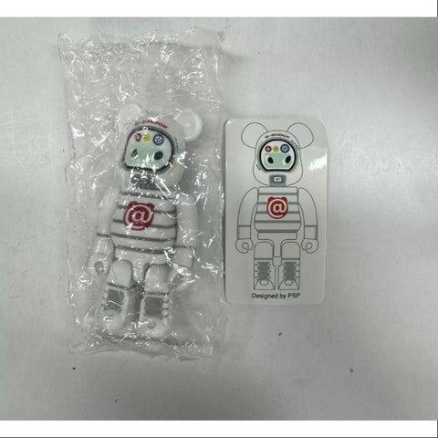 Bearbrick Series 25 SUPER Secret G-SHOCK MAN 100%