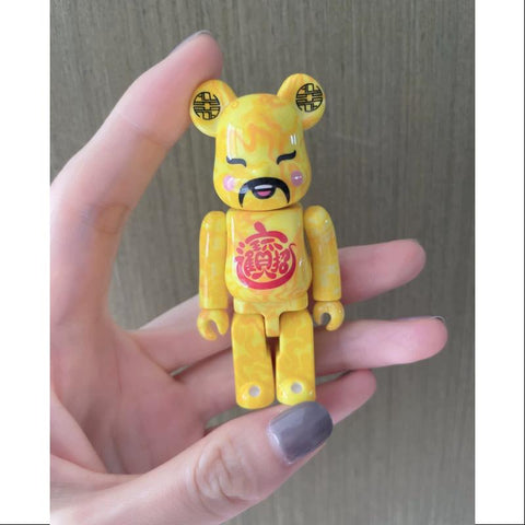 Bearbrick Series 35 SUPER Secret CLOT ACU 100%