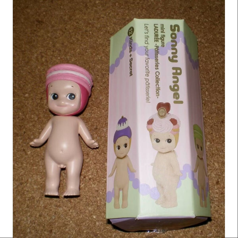 Sony Angel 〜patisseries collection〜 Sonny Angel Laduree Patisserie Collection Series – TOYSEZ