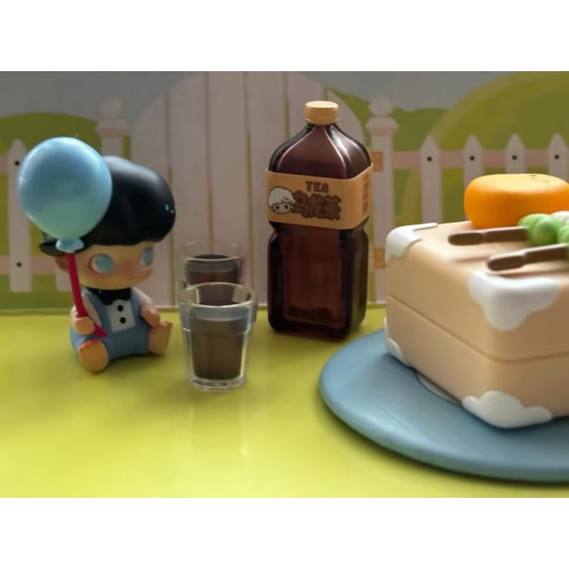 DIMOO Outing Together Series Tea and Snack Time – TOYSEZ