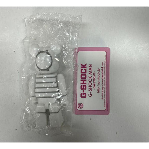 Bearbrick Series 25 SUPER Secret G-SHOCK MAN 100%