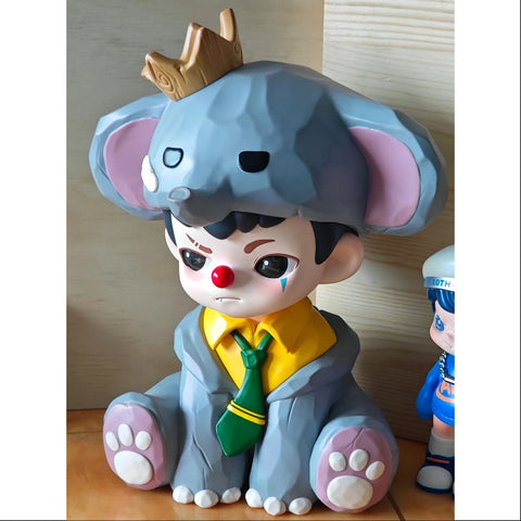 Boy Rayan Forgotten Elephant Plus 2024 Limited Edition
