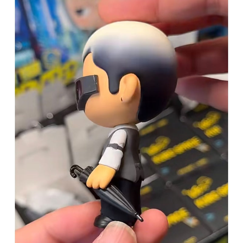 Amazon.co.jp: POPMART KUBO Select Your Character シリーズ【1ピース】 ポップマート ガチャガチャ  ブラインド ボックス フィギュア プラモデル プレミアム おもちゃ PVC ソフビ オリジナル キャラクター 誕生日 プレゼント : おもちゃ