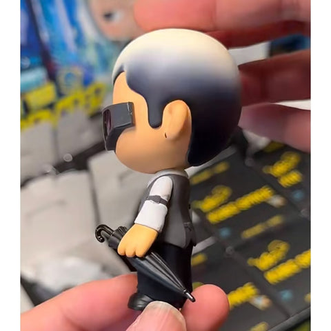 KUBO Select Your Character Series Source Code